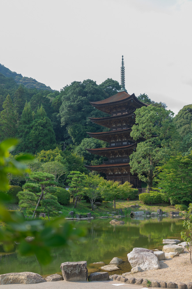 瑠璃光寺